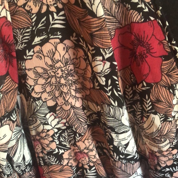 Maurice’s Floral Dress - Picture 3 of 7